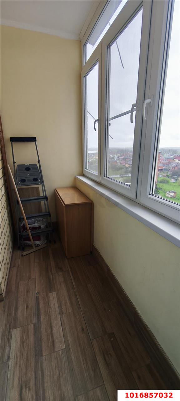 Фото №4: 1-комнатная квартира 36 м² - Краснодар, Прикубанский внутригородской округ, мкр. имени Н.И. Вавилова, ул. Вавилова, 18/2