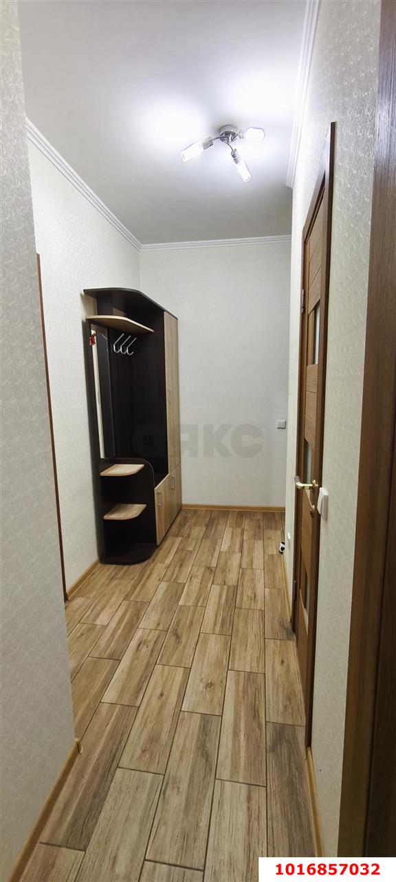 Фото №12: 1-комнатная квартира 36 м² - Краснодар, Прикубанский внутригородской округ, мкр. имени Н.И. Вавилова, ул. Вавилова, 18/2