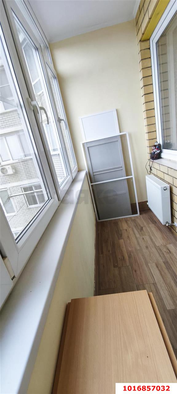 Фото №5: 1-комнатная квартира 36 м² - Краснодар, Прикубанский внутригородской округ, мкр. имени Н.И. Вавилова, ул. Вавилова, 18/2