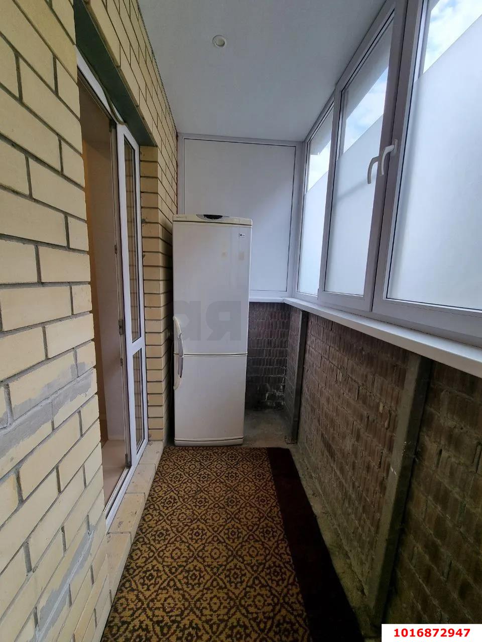 Фото №12: Студия 25 м² - Краснодар, Прикубанский внутригородской округ, Музыкальный, мкр. ЖК Притяжение, ул. Московская, 118к2