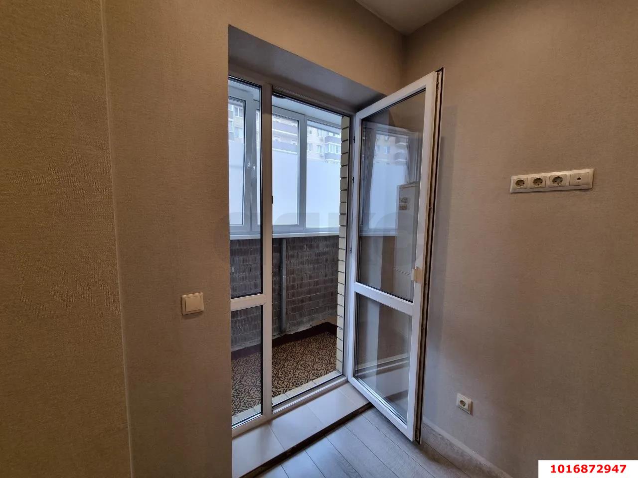 Фото №8: Студия 25 м² - Краснодар, Прикубанский внутригородской округ, Музыкальный, мкр. ЖК Притяжение, ул. Московская, 118к2