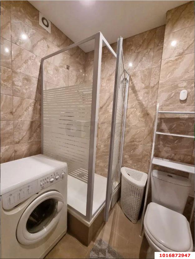 Фото №13: Студия 25 м² - Краснодар, Прикубанский внутригородской округ, Музыкальный, мкр. ЖК Притяжение, ул. Московская, 118к2