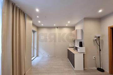 Фото №4: Студия 25 м² - Краснодар, мкр. ЖК Притяжение, ул. Московская, 118к2