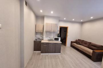 Фото №5: Студия 25 м² - Краснодар, мкр. ЖК Притяжение, ул. Московская, 118к2