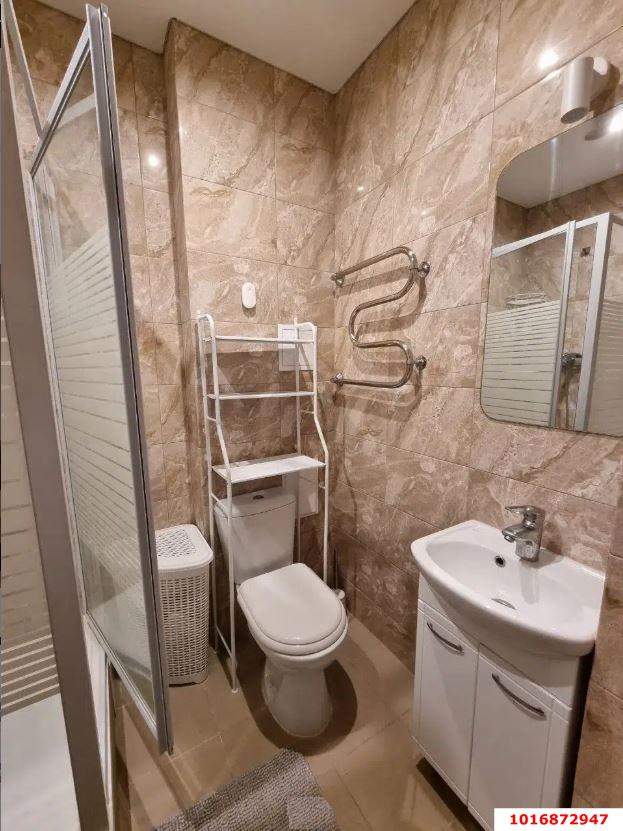 Фото №14: Студия 25 м² - Краснодар, Прикубанский внутригородской округ, Музыкальный, мкр. ЖК Притяжение, ул. Московская, 118к2