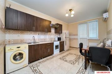 Фото №1: 1-комнатная квартира 47 м² - Краснодар, мкр. Табачная Фабрика, ул. Табачная, 1/1к2