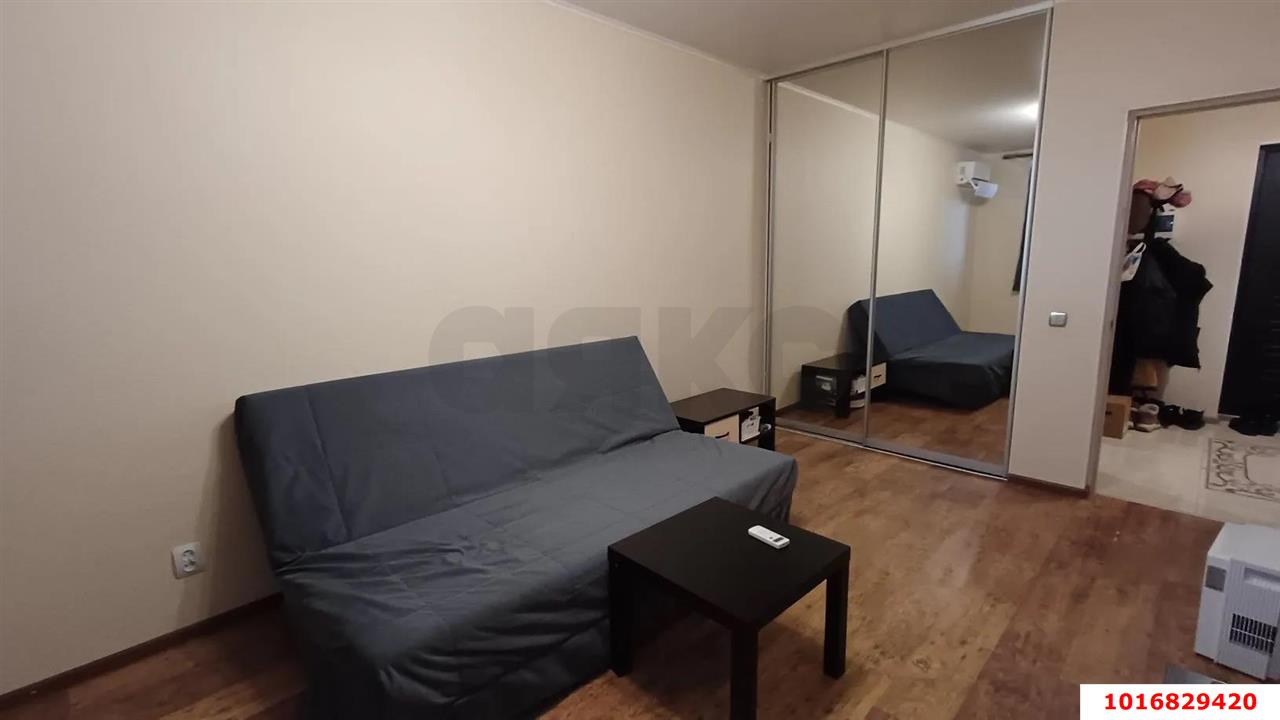 Фото №3: 1-комнатная квартира 47 м² - Краснодар, Прикубанский внутригородской округ, Школьный, Круглик, жилой комплекс Ежи, мкр. Табачная Фабрика, ул. Табачная, 1/1к2