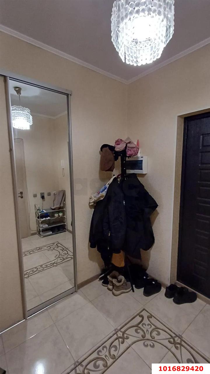 Фото №7: 1-комнатная квартира 47 м² - Краснодар, Прикубанский внутригородской округ, Школьный, Круглик, жилой комплекс Ежи, мкр. Табачная Фабрика, ул. Табачная, 1/1к2