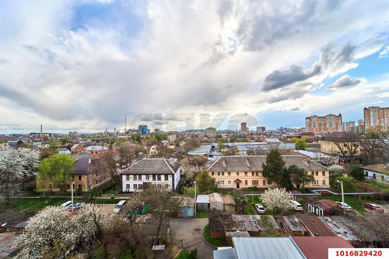 Фото №7: 1-комнатная квартира 47 м² - Краснодар, Прикубанский внутригородской округ, Школьный, Круглик, жилой комплекс Ежи, мкр. Табачная Фабрика, ул. Табачная, 1/1к2