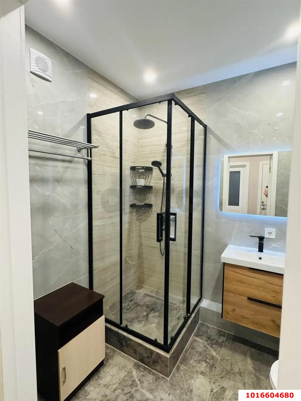 Фото №9: 1-комнатная квартира 47 м² - Краснодар, жилой комплекс Сказка Град, мкр. Карасунский внутригородской округ, ул. имени В.Н. Мачуги, 166Ак1