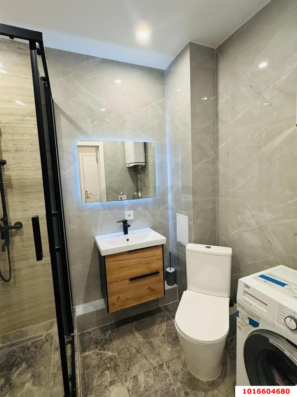 Фото №10: 1-комнатная квартира 47 м² - Краснодар, жилой комплекс Сказка Град, мкр. Карасунский внутригородской округ, ул. имени В.Н. Мачуги, 166Ак1