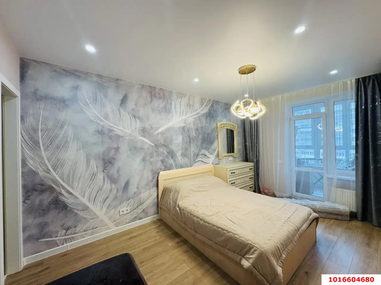 Фото №7: 1-комнатная квартира 47 м² - Краснодар, жилой комплекс Сказка Град, мкр. Карасунский внутригородской округ, ул. имени В.Н. Мачуги, 166Ак1