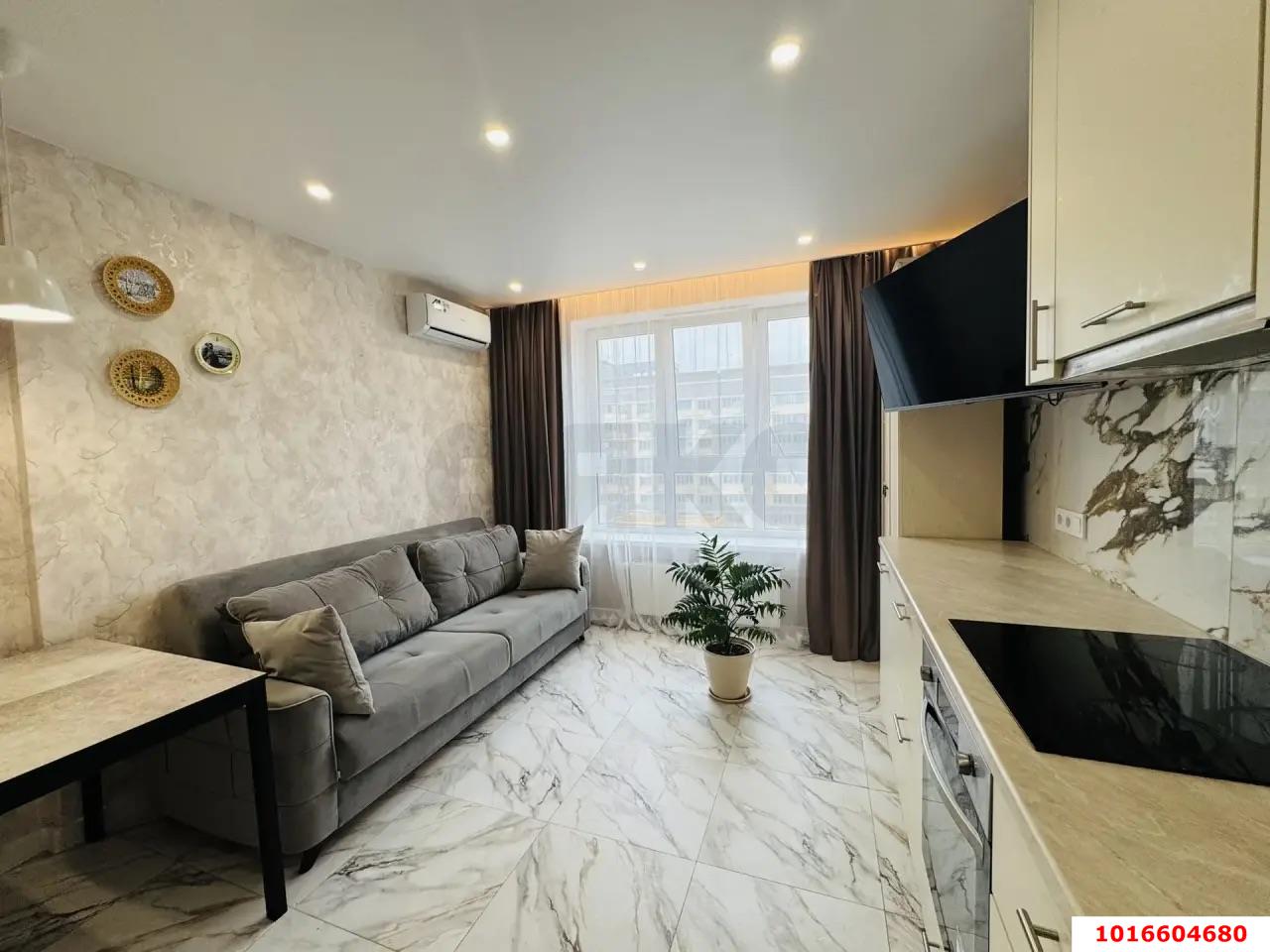 Фото №5: 1-комнатная квартира 47 м² - Краснодар, жилой комплекс Сказка Град, мкр. Карасунский внутригородской округ, ул. имени В.Н. Мачуги, 166Ак1