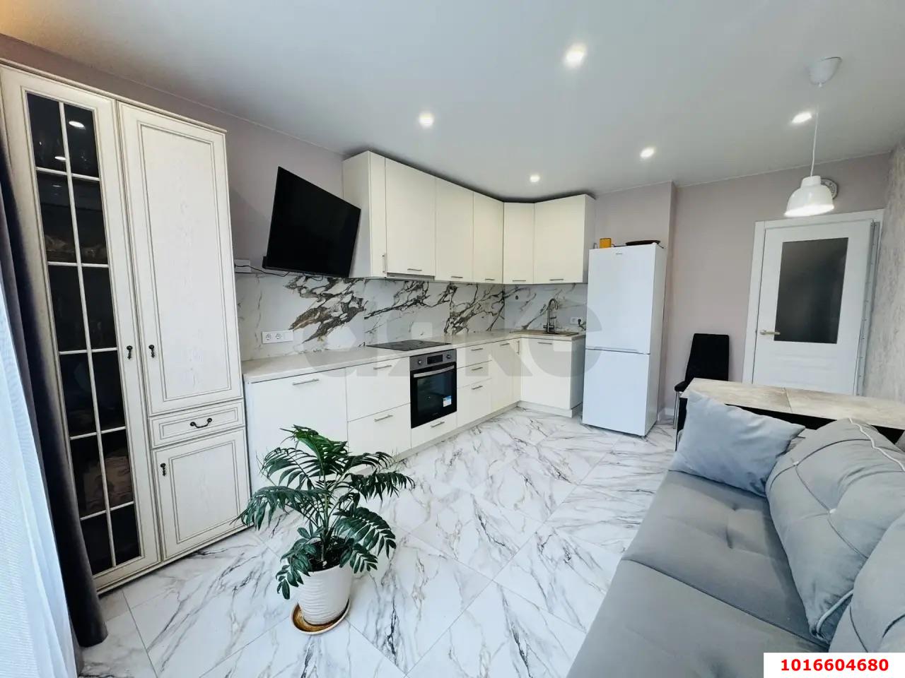 Фото №2: 1-комнатная квартира 47 м² - Краснодар, жилой комплекс Сказка Град, мкр. Карасунский внутригородской округ, ул. имени В.Н. Мачуги, 166Ак1