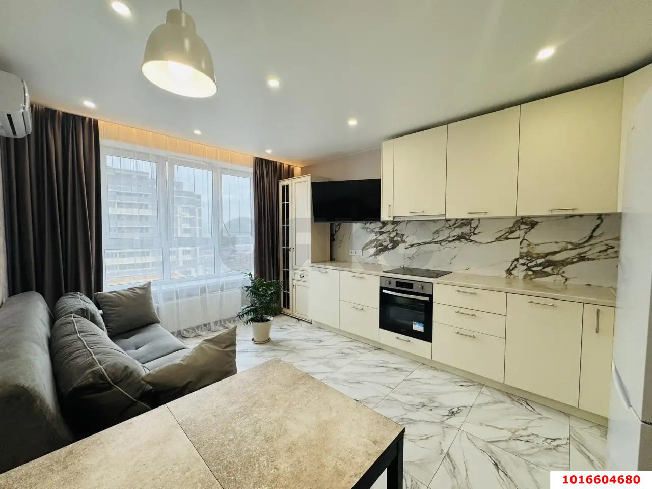 Фото №4: 1-комнатная квартира 47 м² - Краснодар, жилой комплекс Сказка Град, мкр. Карасунский внутригородской округ, ул. имени В.Н. Мачуги, 166Ак1