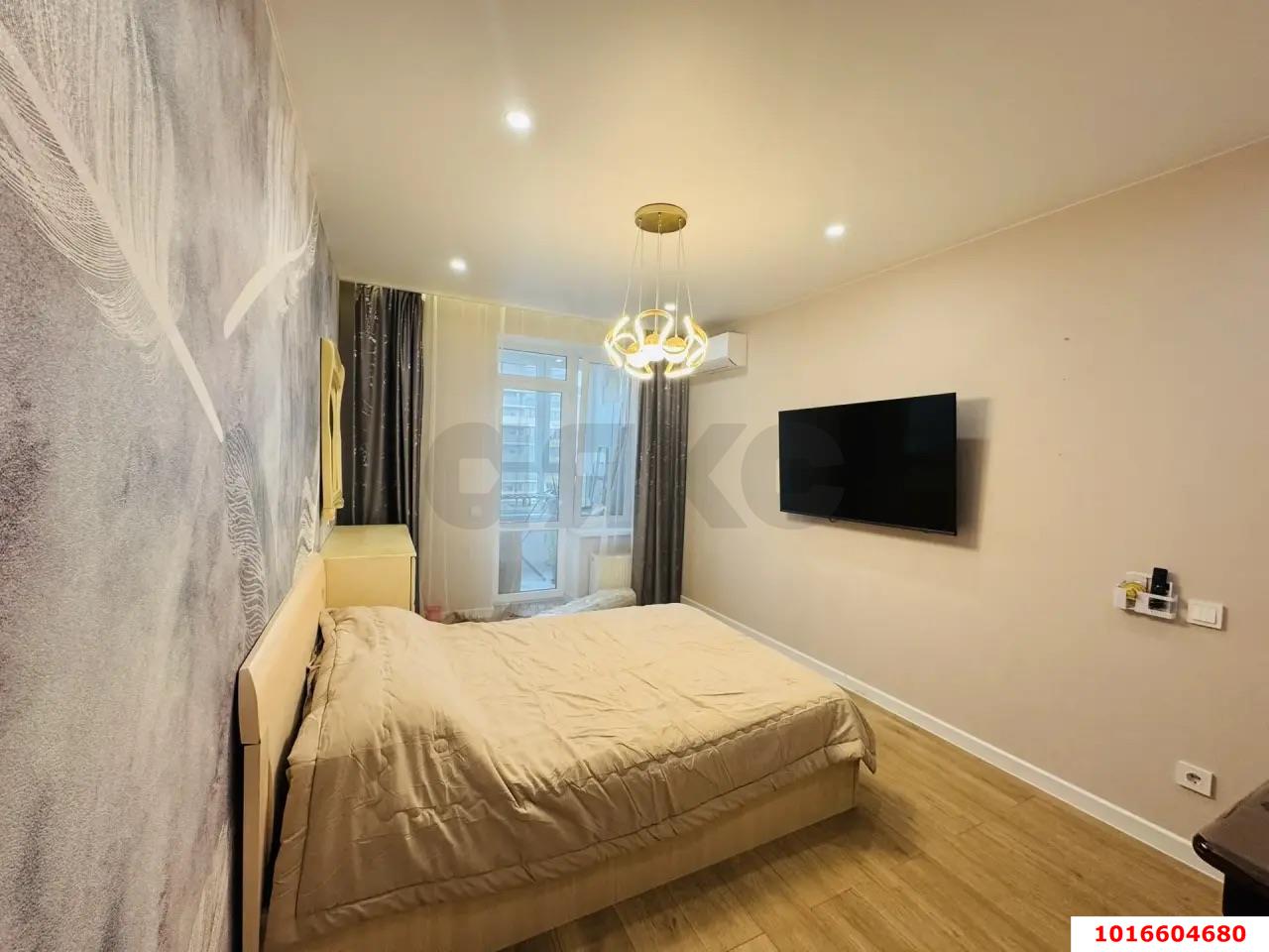 Фото №8: 1-комнатная квартира 47 м² - Краснодар, жилой комплекс Сказка Град, мкр. Карасунский внутригородской округ, ул. имени В.Н. Мачуги, 166Ак1