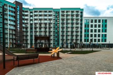 Фото №2: 1-комнатная квартира 28 м² - Небуг, мкр. ЖК Botanica Hills, 