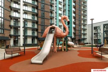 Фото №5: 1-комнатная квартира 28 м² - Небуг, мкр. ЖК Botanica Hills, 