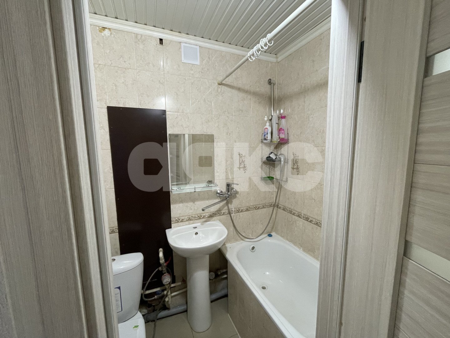 Фото №6: 1-комнатная квартира 29 м² - Майкоп, мкр. квартал Птичник, ул. Свободы, 417Б