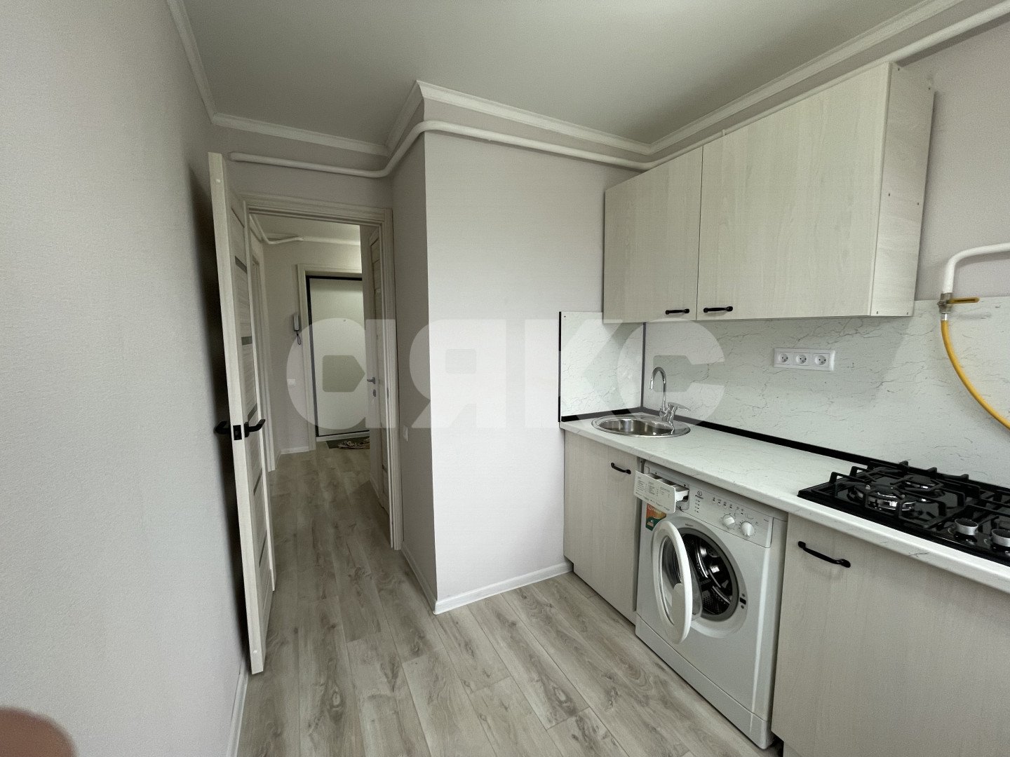 Фото №4: 1-комнатная квартира 29 м² - Майкоп, мкр. квартал Птичник, ул. Свободы, 417Б