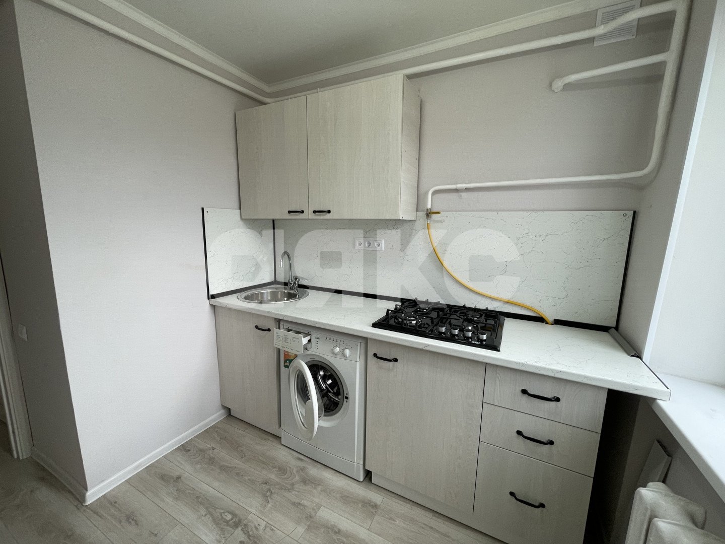 Фото №7: 1-комнатная квартира 29 м² - Майкоп, мкр. квартал Птичник, ул. Свободы, 417Б