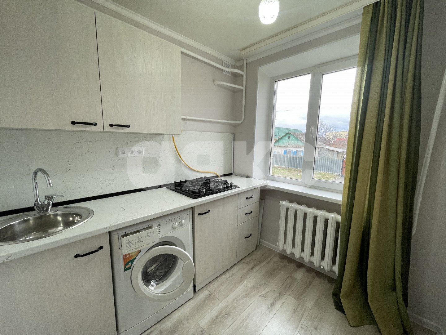 Фото №5: 1-комнатная квартира 29 м² - Майкоп, мкр. квартал Птичник, ул. Свободы, 417Б