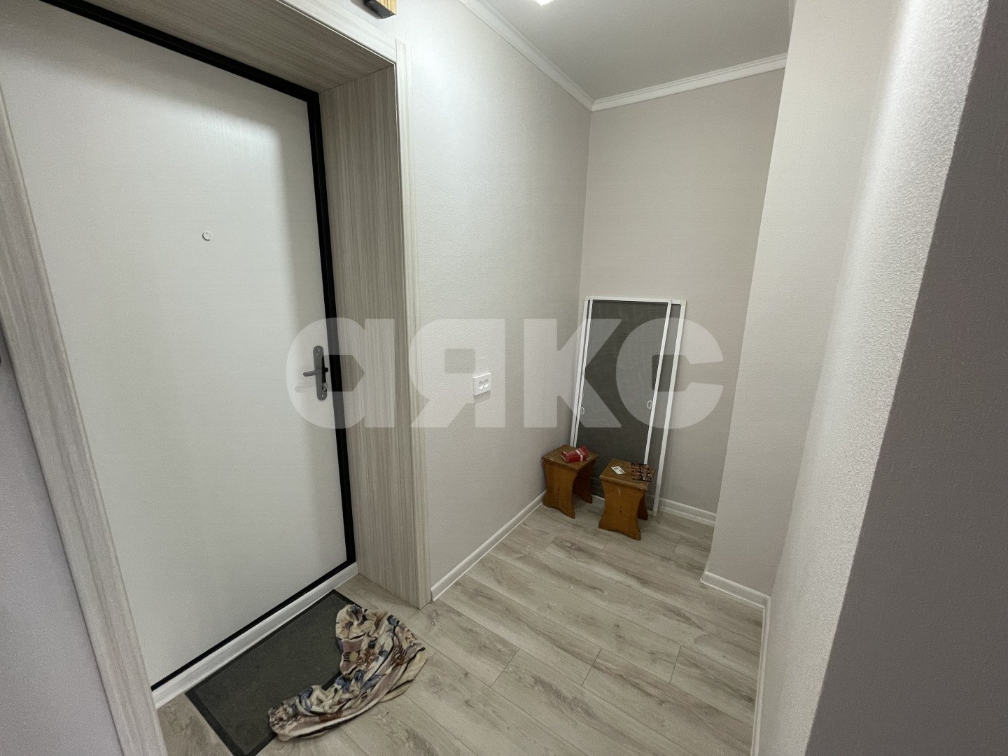 Фото №3: 1-комнатная квартира 29 м² - Майкоп, мкр. квартал Птичник, ул. Свободы, 417Б