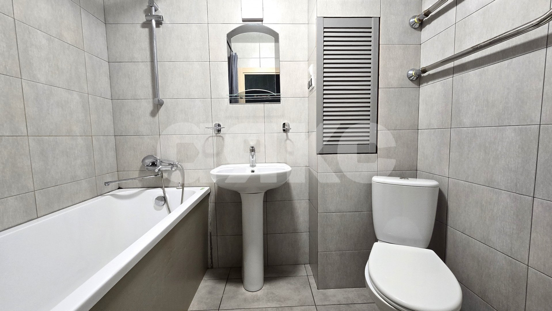 Фото №6: 1-комнатная квартира 38 м² - Балашиха, Центр-2, 6-й квартал, мкр. Железнодорожный, ул. Корнилаева, 30