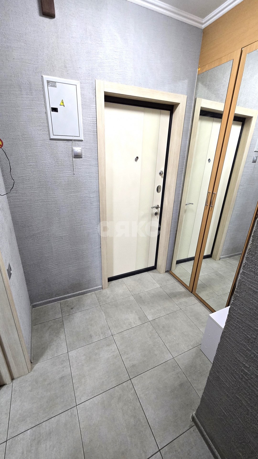 Фото №8: 1-комнатная квартира 38 м² - Балашиха, Центр-2, 6-й квартал, мкр. Железнодорожный, ул. Корнилаева, 30