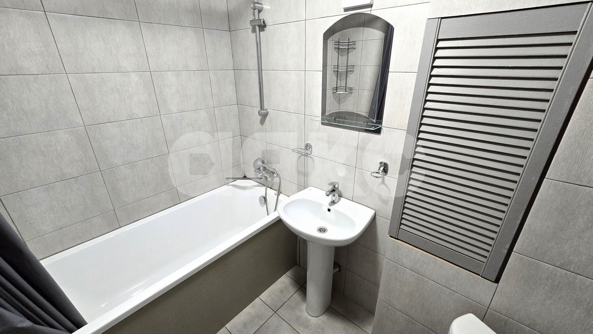 Фото №7: 1-комнатная квартира 38 м² - Балашиха, Центр-2, 6-й квартал, мкр. Железнодорожный, ул. Корнилаева, 30