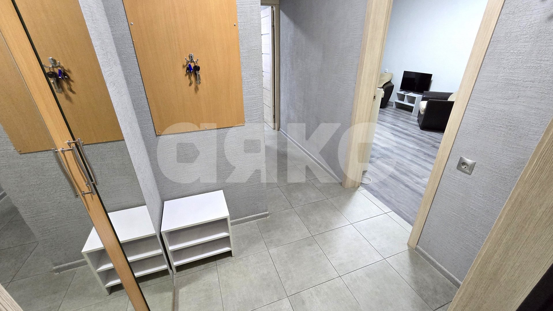 Фото №9: 1-комнатная квартира 38 м² - Балашиха, Центр-2, 6-й квартал, мкр. Железнодорожный, ул. Корнилаева, 30