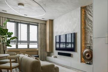 Фото №3: 2-комнатная квартира 70 м² - Краснодар, мкр. Школьный, ул. Школьная, 1