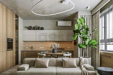 Фото №2: 2-комнатная квартира 70 м² - Краснодар, мкр. Школьный, ул. Школьная, 1