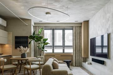 Фото №1: 2-комнатная квартира 70 м² - Краснодар, мкр. Школьный, ул. Школьная, 1