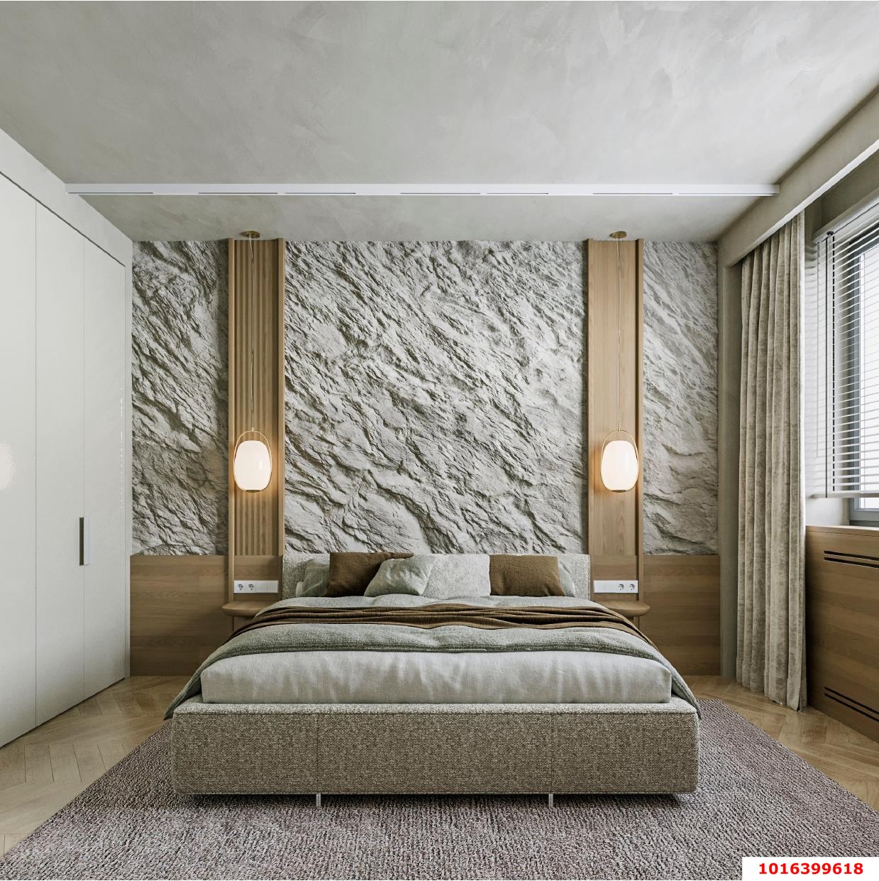 Фото №6: 2-комнатная квартира 70 м² - Краснодар, Прикубанский внутригородской округ, Круглик, жилой комплекс Сердце, мкр. Школьный, ул. Школьная, 1