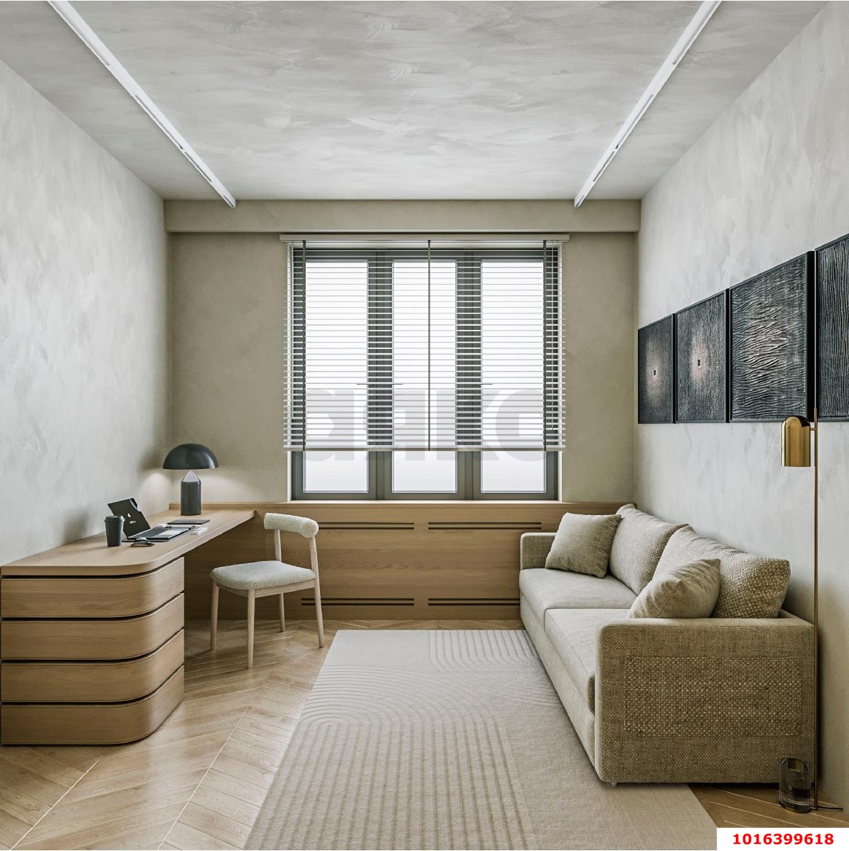 Фото №10: 2-комнатная квартира 70 м² - Краснодар, Прикубанский внутригородской округ, Круглик, жилой комплекс Сердце, мкр. Школьный, ул. Школьная, 1