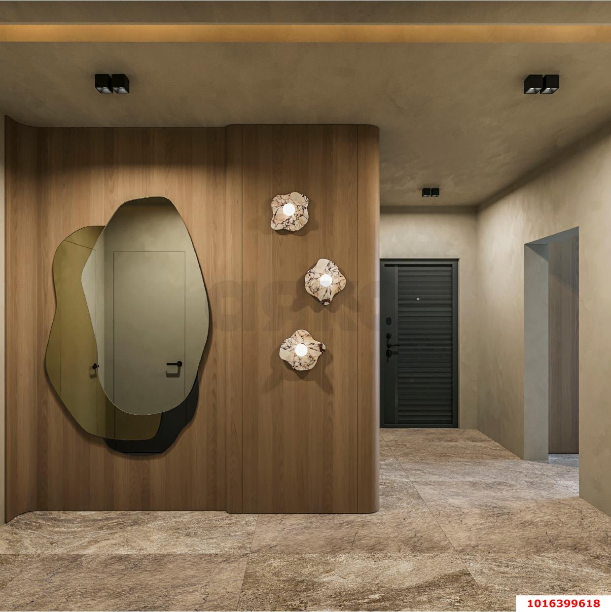 Фото №15: 2-комнатная квартира 70 м² - Краснодар, Прикубанский внутригородской округ, Круглик, жилой комплекс Сердце, мкр. Школьный, ул. Школьная, 1