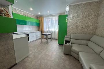 Фото №1: 1-комнатная квартира 50 м² - Краснодар, мкр. Центральный, ул. Промышленная, 19