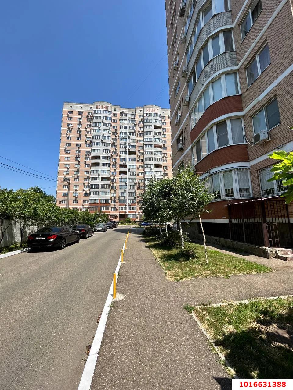 Фото №10: 1-комнатная квартира 50 м² - Краснодар, Центральный внутригородской округ, мкр. Центральный, ул. Промышленная, 19