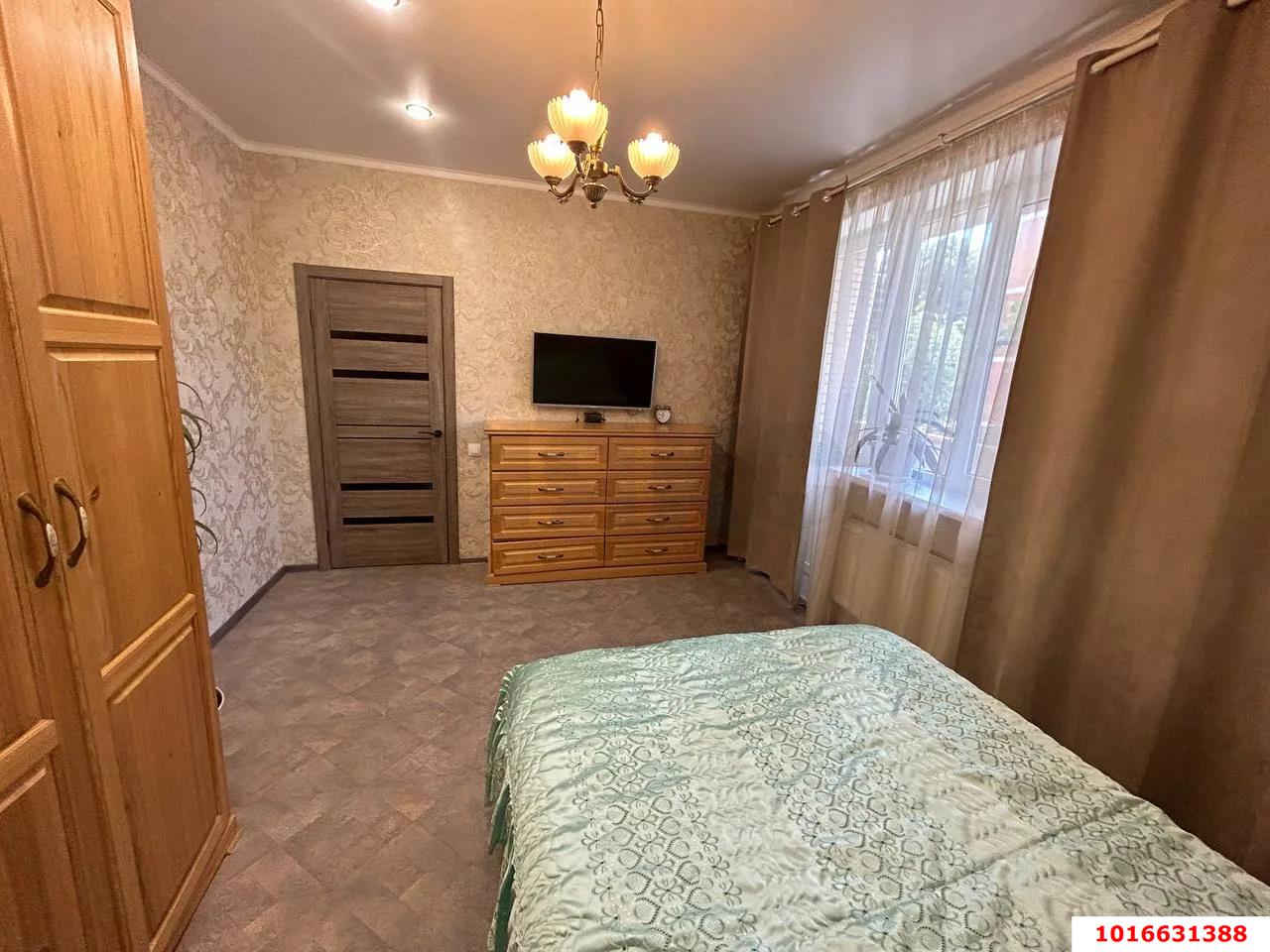 Фото №5: 1-комнатная квартира 50 м² - Краснодар, Центральный внутригородской округ, мкр. Центральный, ул. Промышленная, 19