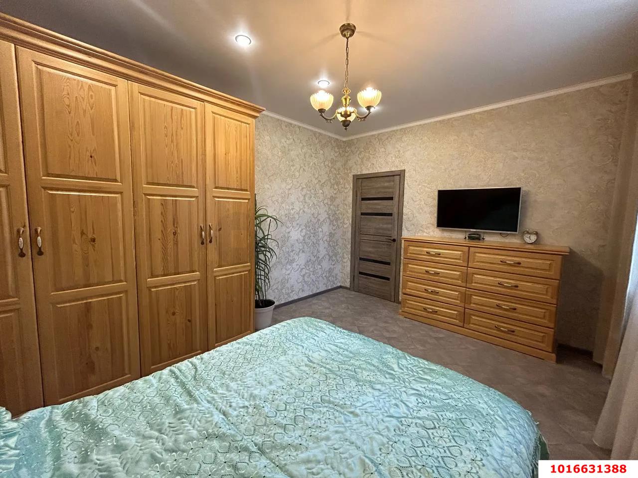 Фото №4: 1-комнатная квартира 50 м² - Краснодар, Центральный внутригородской округ, мкр. Центральный, ул. Промышленная, 19