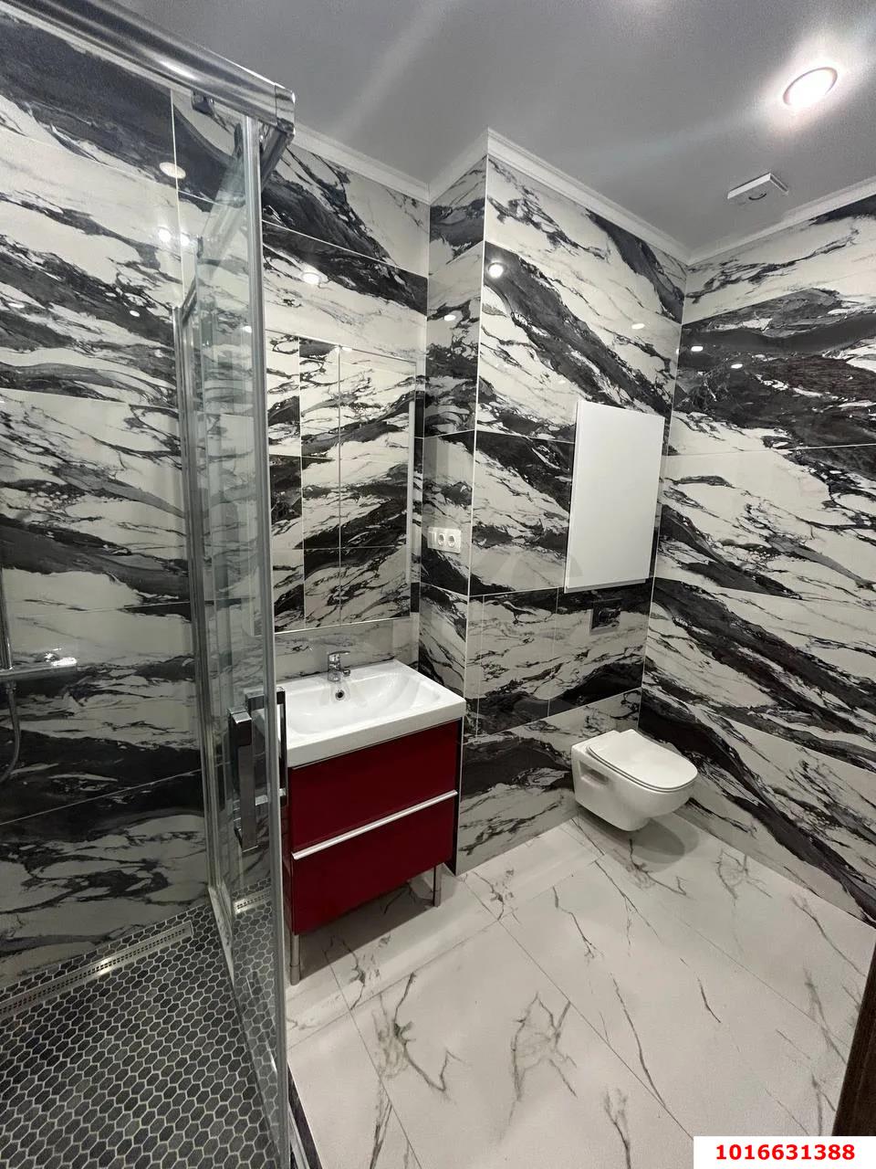 Фото №8: 1-комнатная квартира 50 м² - Краснодар, Центральный внутригородской округ, мкр. Центральный, ул. Промышленная, 19