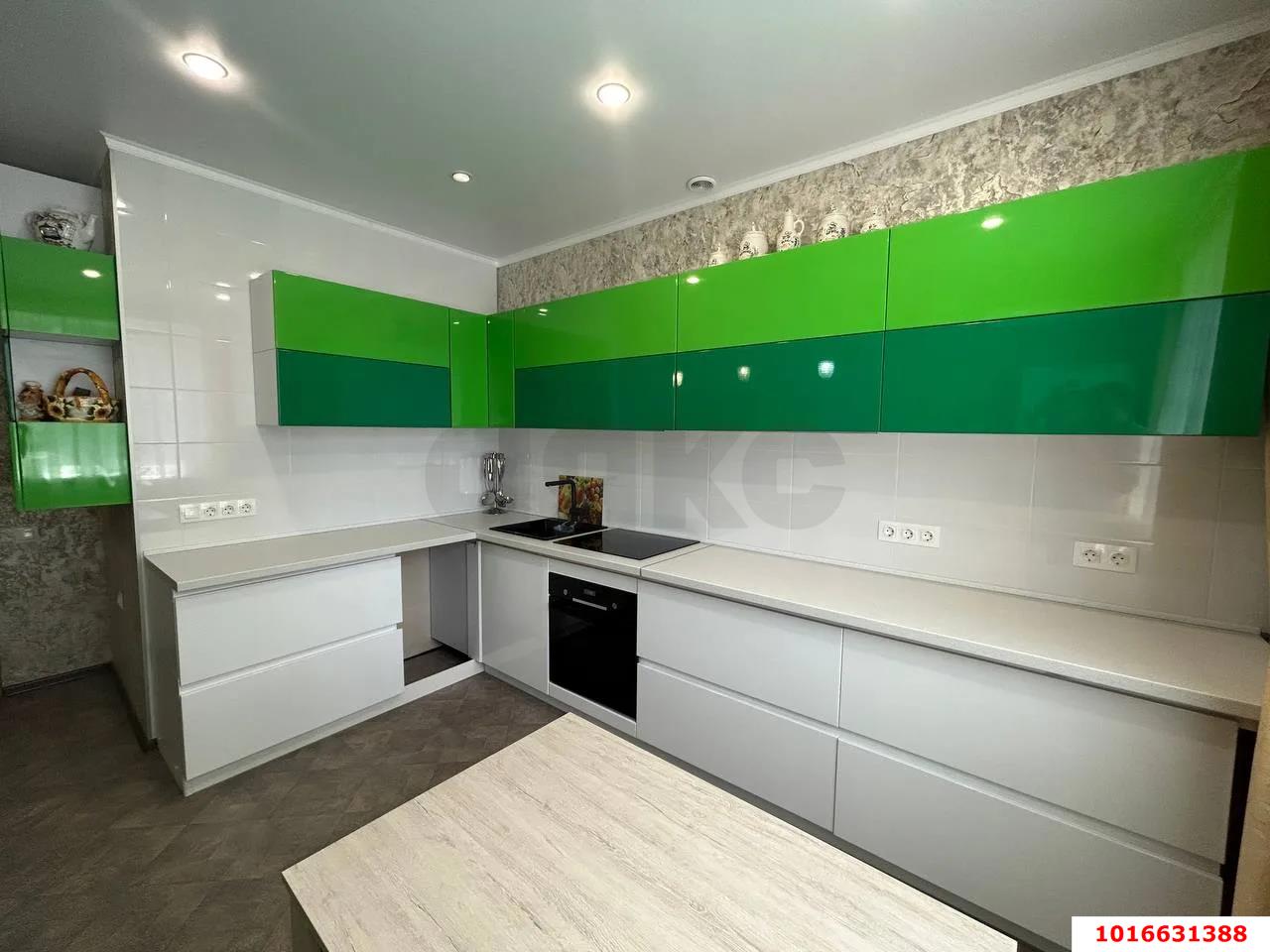 Фото №2: 1-комнатная квартира 50 м² - Краснодар, Центральный внутригородской округ, мкр. Центральный, ул. Промышленная, 19