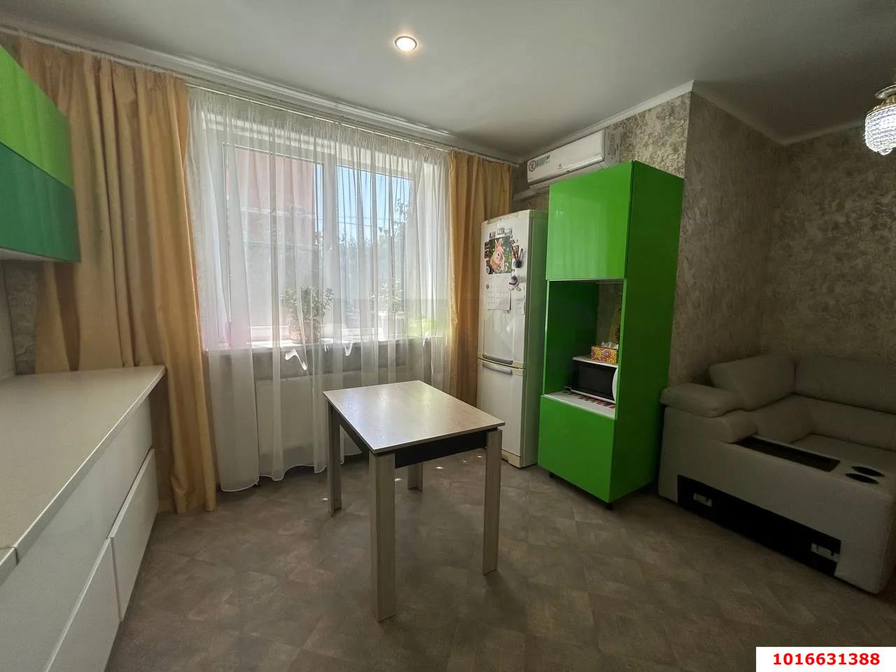 Фото №3: 1-комнатная квартира 50 м² - Краснодар, Центральный внутригородской округ, мкр. Центральный, ул. Промышленная, 19