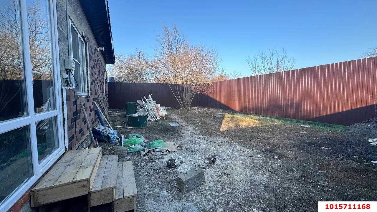 Фото №14: Дом 74 м² + 4 сот. - Берёзка, мкр. Прикубанский внутригородской округ, ул. Цветочная, 58