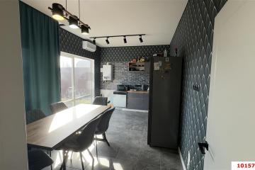 Фото №2: Дом 74 м² - Берёзка, мкр. Прикубанский внутригородской округ, ул. Цветочная, 58