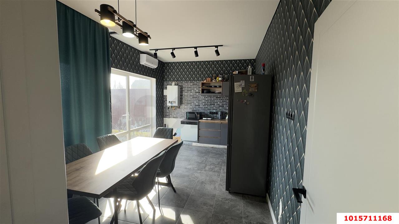 Фото №2: Дом 74 м² + 4 сот. - Берёзка, мкр. Прикубанский внутригородской округ, ул. Цветочная, 58