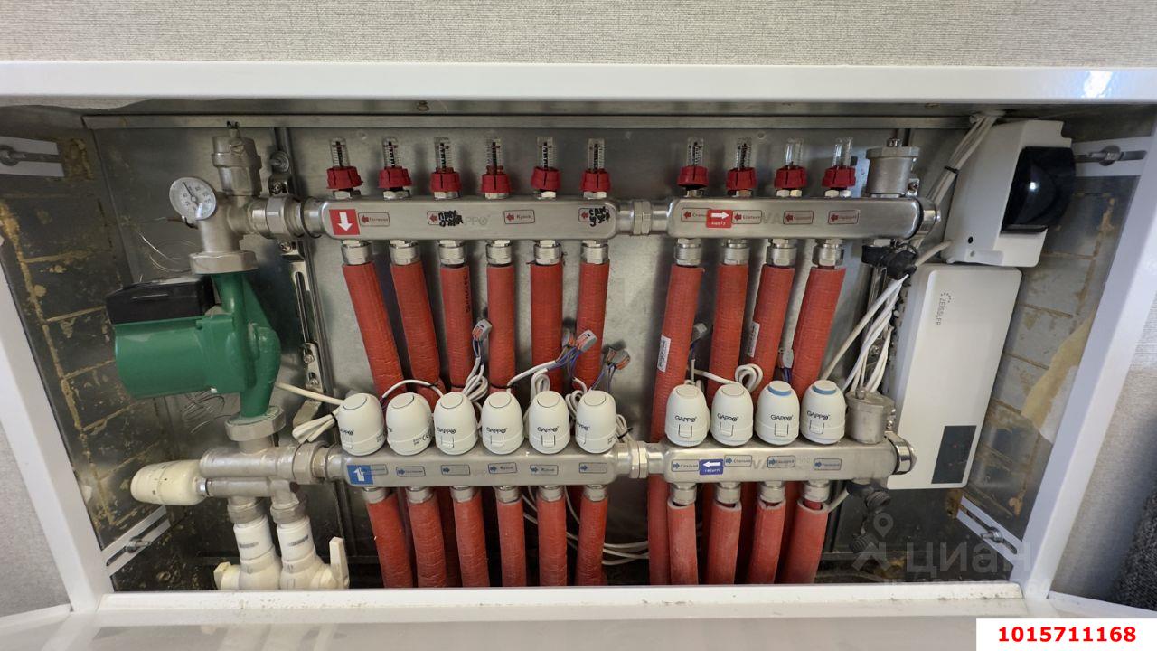 Фото №15: Дом 74 м² + 4 сот. - Берёзка, мкр. Прикубанский внутригородской округ, ул. Цветочная, 58