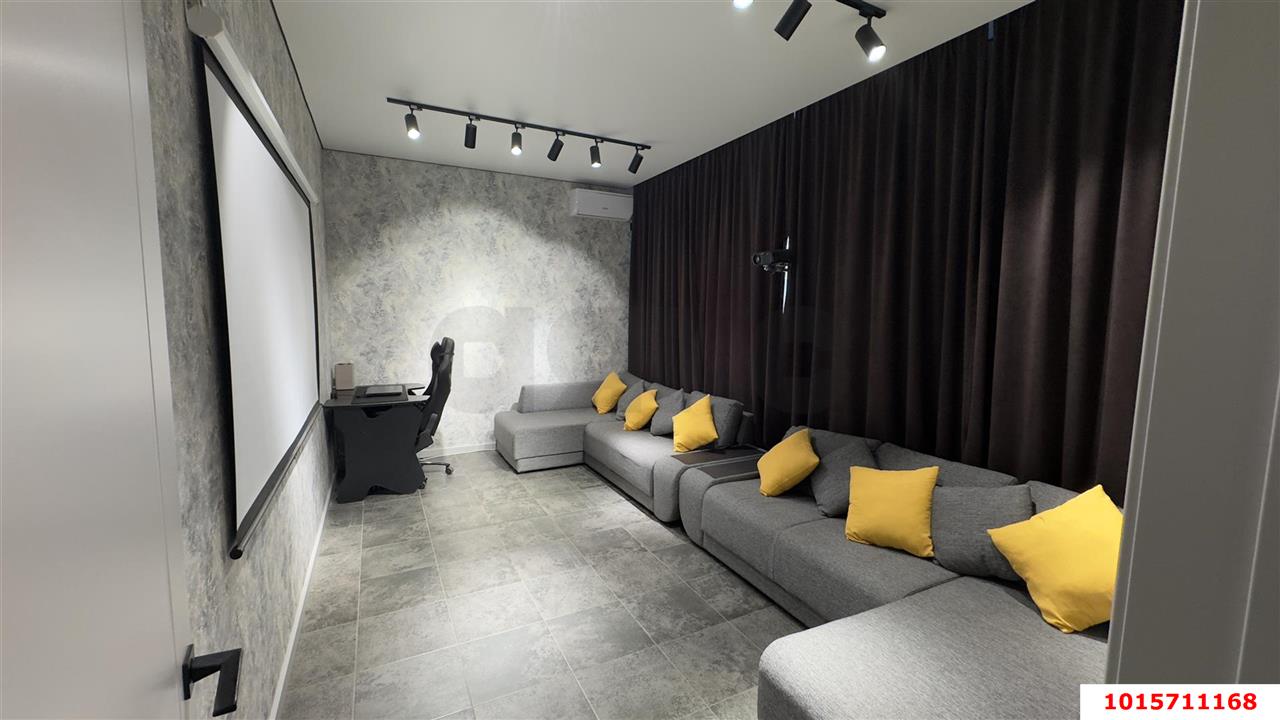 Фото №8: Дом 74 м² + 4 сот. - Берёзка, мкр. Прикубанский внутригородской округ, ул. Цветочная, 58