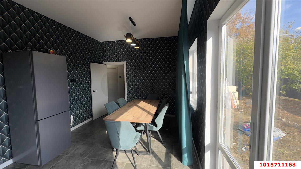 Фото №3: Дом 74 м² + 4 сот. - Берёзка, мкр. Прикубанский внутригородской округ, ул. Цветочная, 58